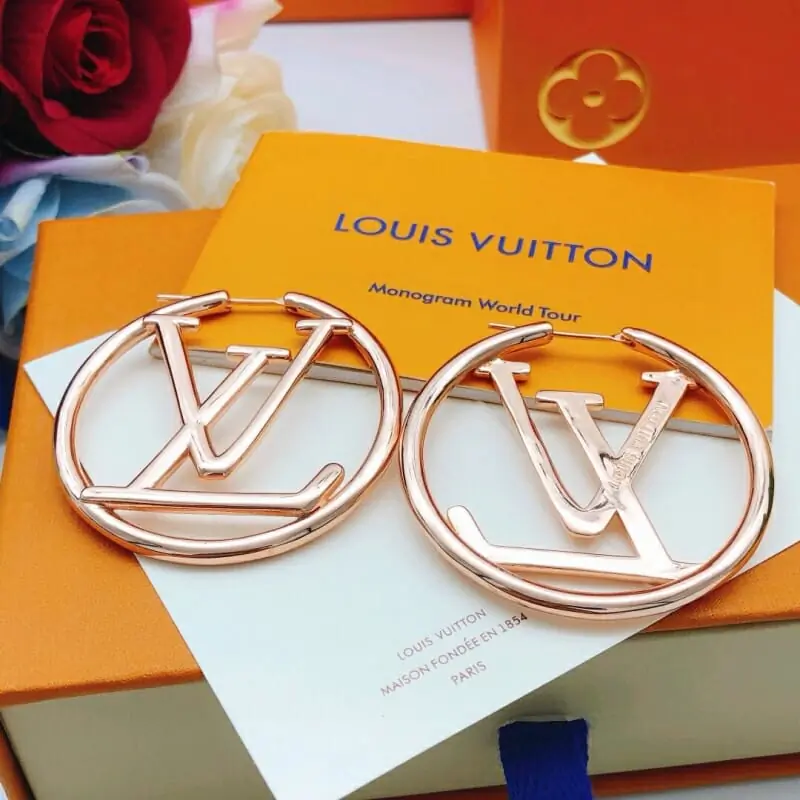 louis vuitton boucles doreilles pour femme s_12624641